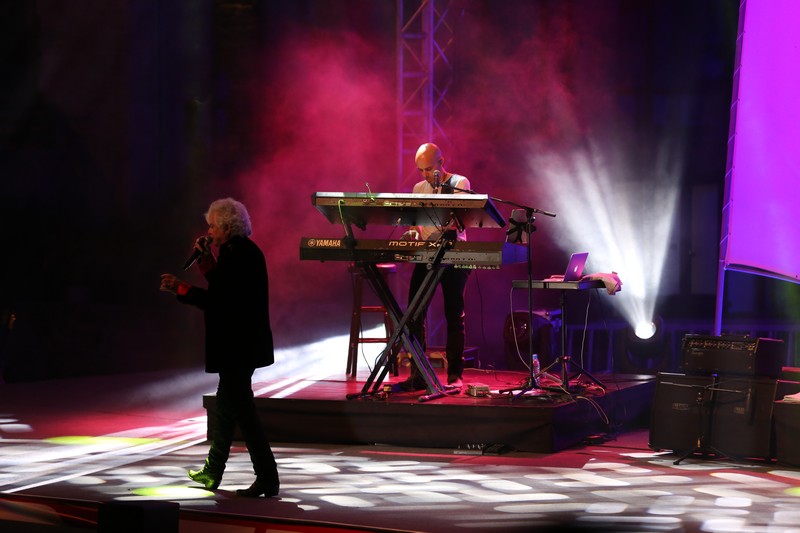 Air Supply at Batroun International Festival 